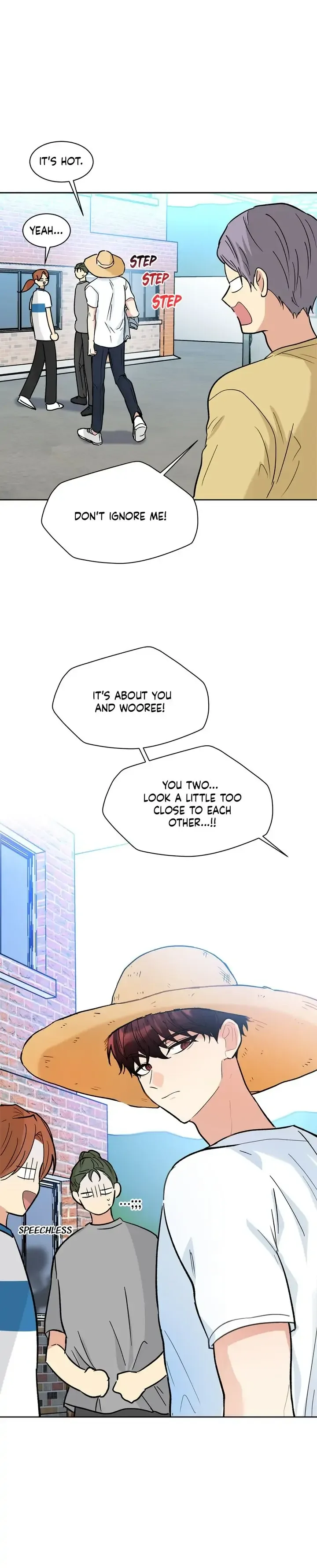 Could the Boy Next Door be a Vampire? Chapter 14 page 31