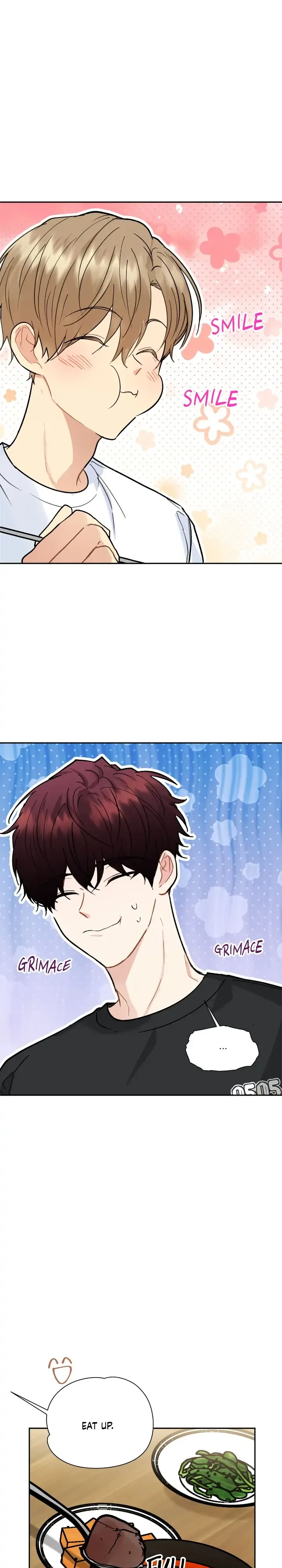 Could the Boy Next Door be a Vampire? Chapter 19 page 8