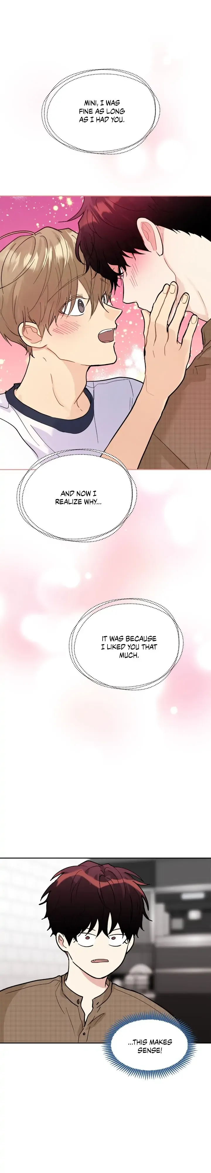 Could the Boy Next Door be a Vampire? Chapter 18 page 22