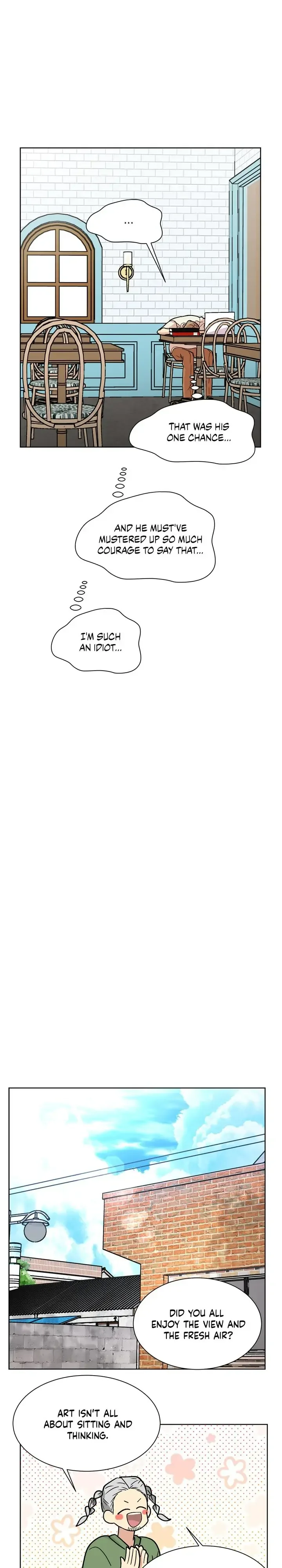 Could the Boy Next Door be a Vampire? Chapter 14 page 29