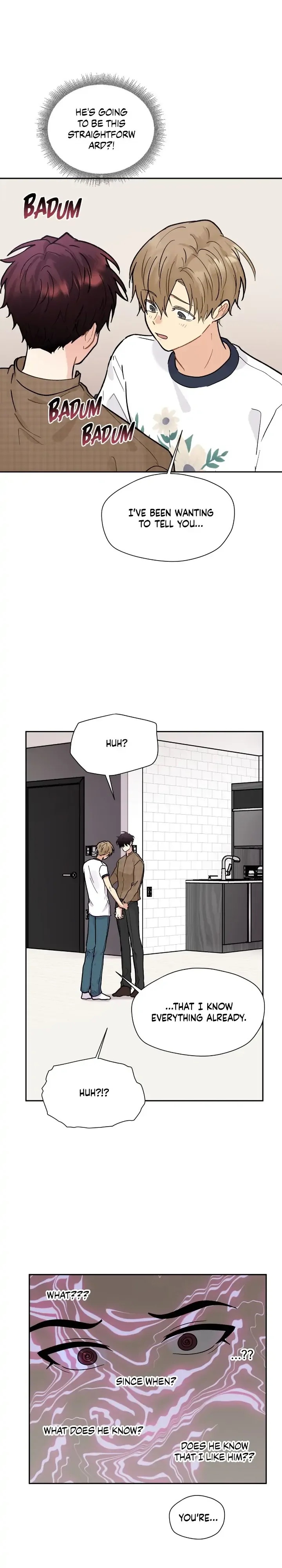 Could the Boy Next Door be a Vampire? Chapter 18 page 29