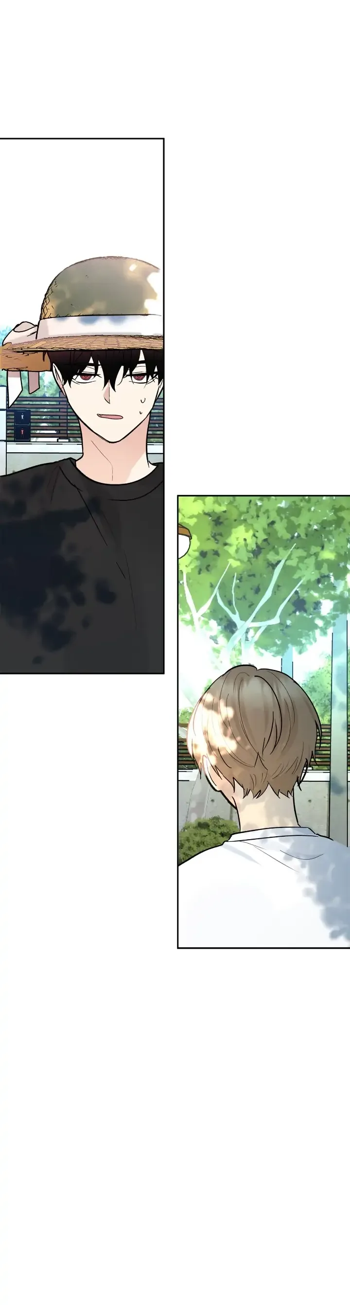 Could the Boy Next Door be a Vampire? Chapter 19 page 21