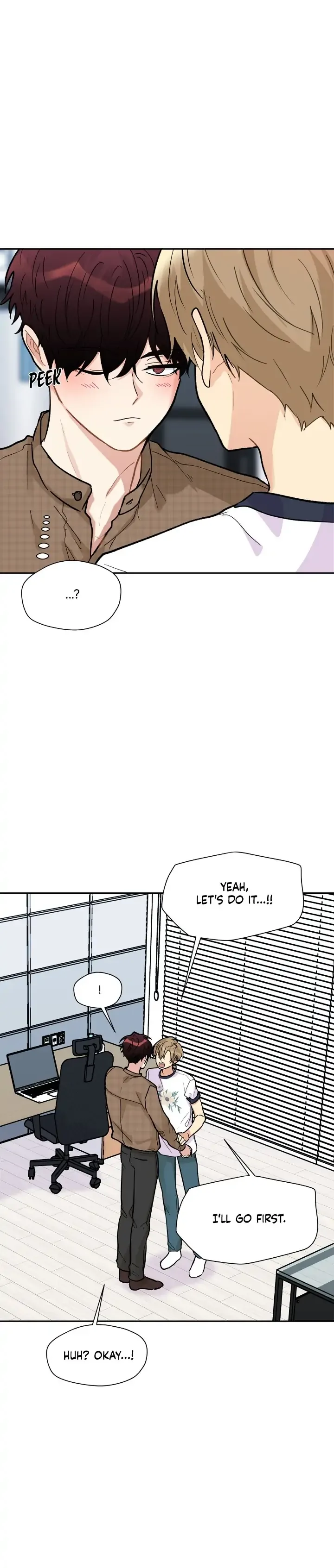 Could the Boy Next Door be a Vampire? Chapter 18 page 28