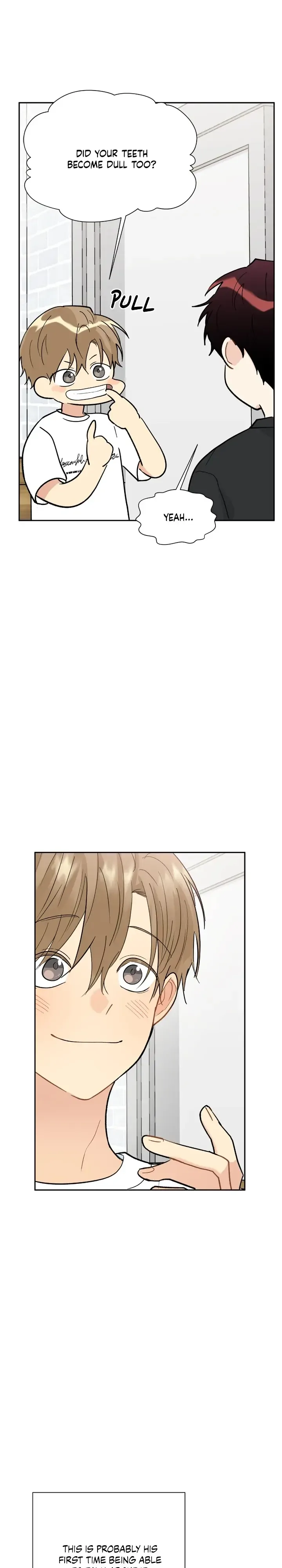 Could the Boy Next Door be a Vampire? Chapter 19 page 12