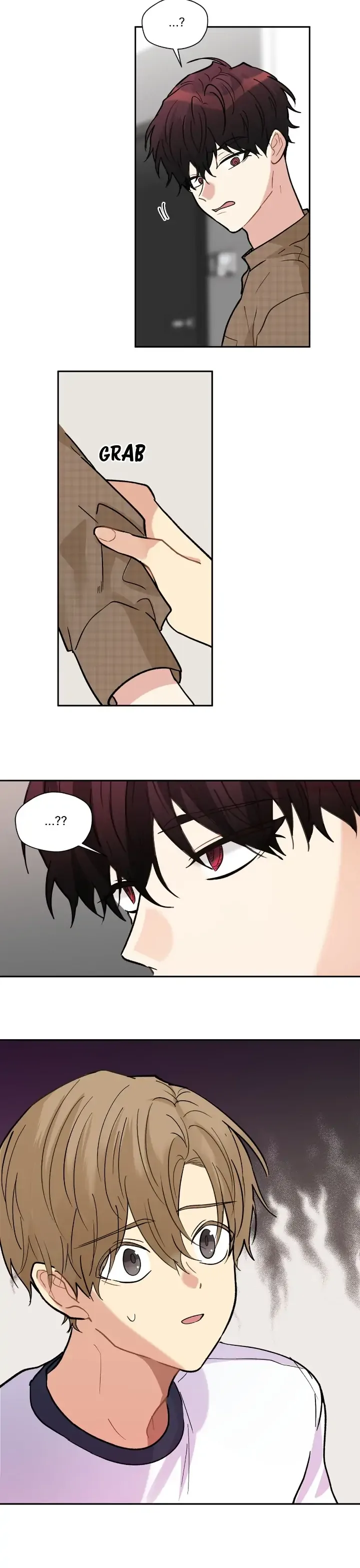 Could the Boy Next Door be a Vampire? Chapter 18 page 32