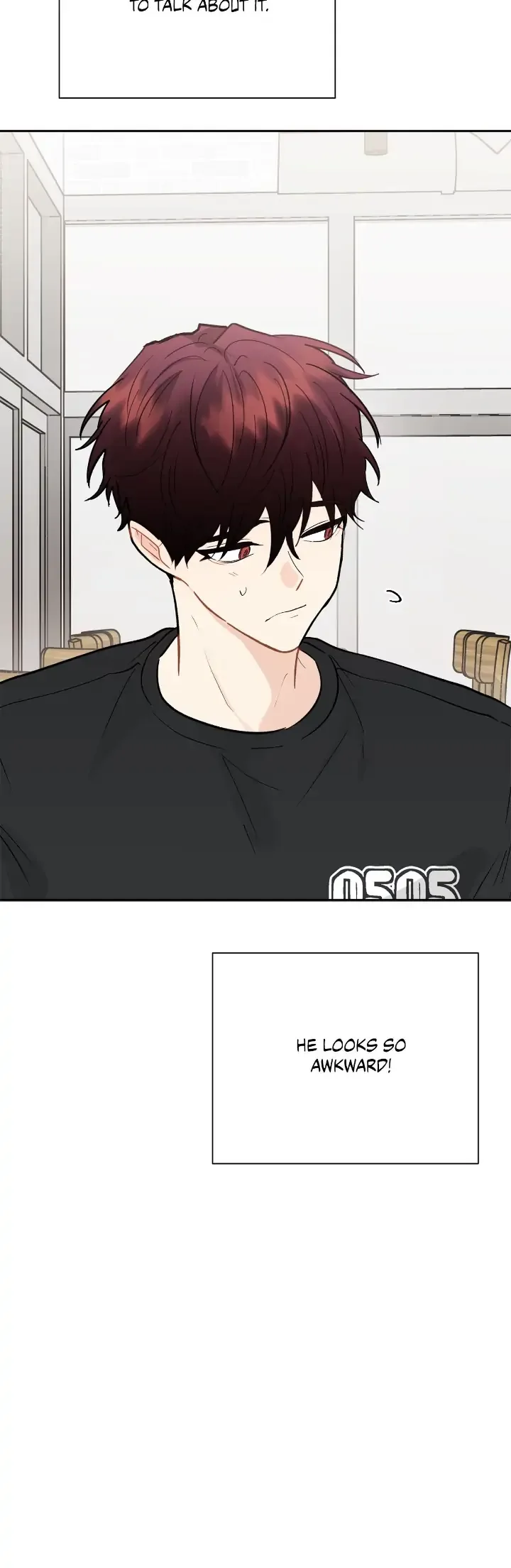 Could the Boy Next Door be a Vampire? Chapter 19 page 13