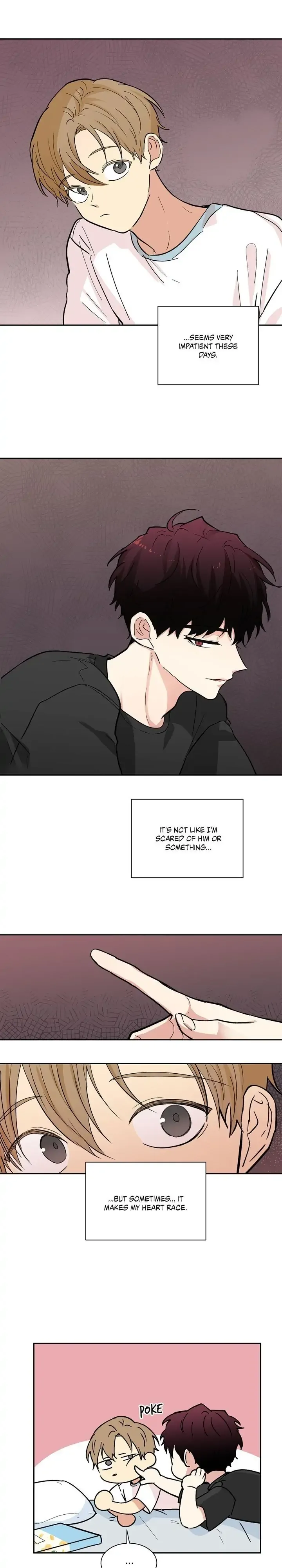 Could the Boy Next Door be a Vampire? Chapter 2 page 24