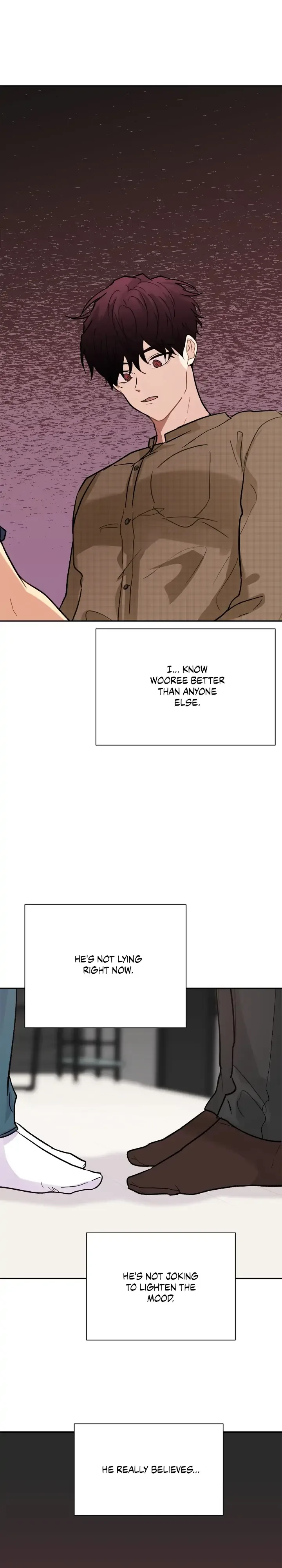 Could the Boy Next Door be a Vampire? Chapter 18 page 33