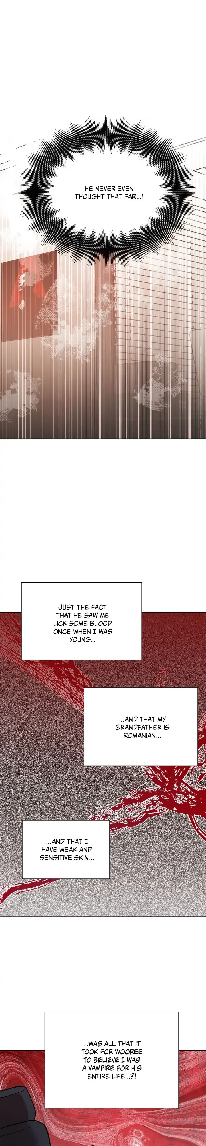 Could the Boy Next Door be a Vampire? Chapter 19 page 24