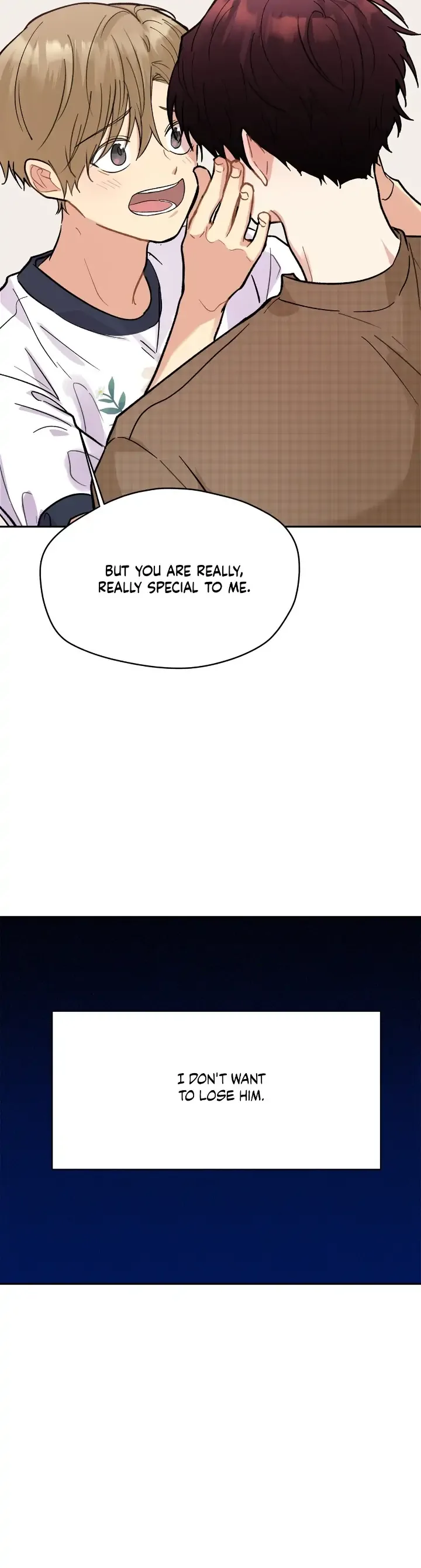 Could the Boy Next Door be a Vampire? Chapter 18 page 40