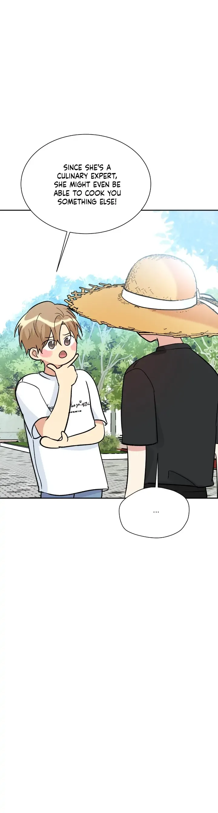Could the Boy Next Door be a Vampire? Chapter 19 page 23