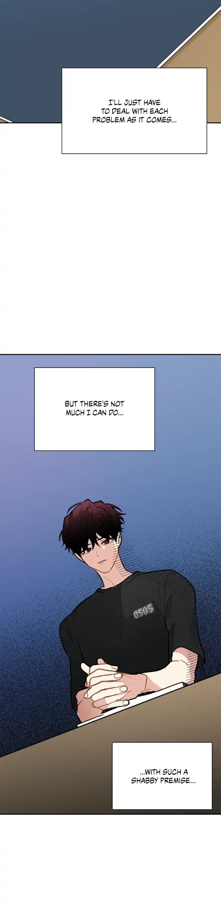 Could the Boy Next Door be a Vampire? Chapter 19 page 27