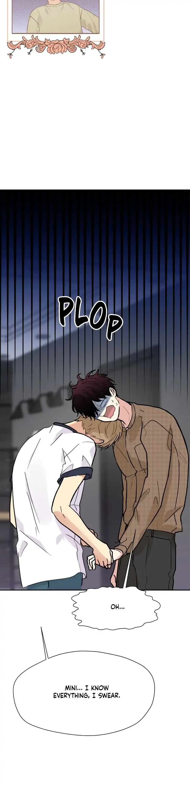 Could the Boy Next Door be a Vampire? Chapter 18 page 36