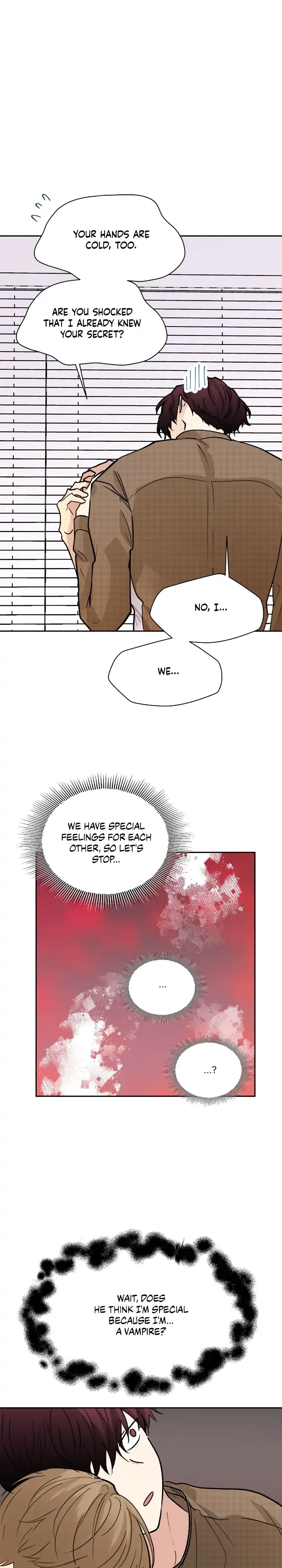 Could the Boy Next Door be a Vampire? Chapter 18 page 37