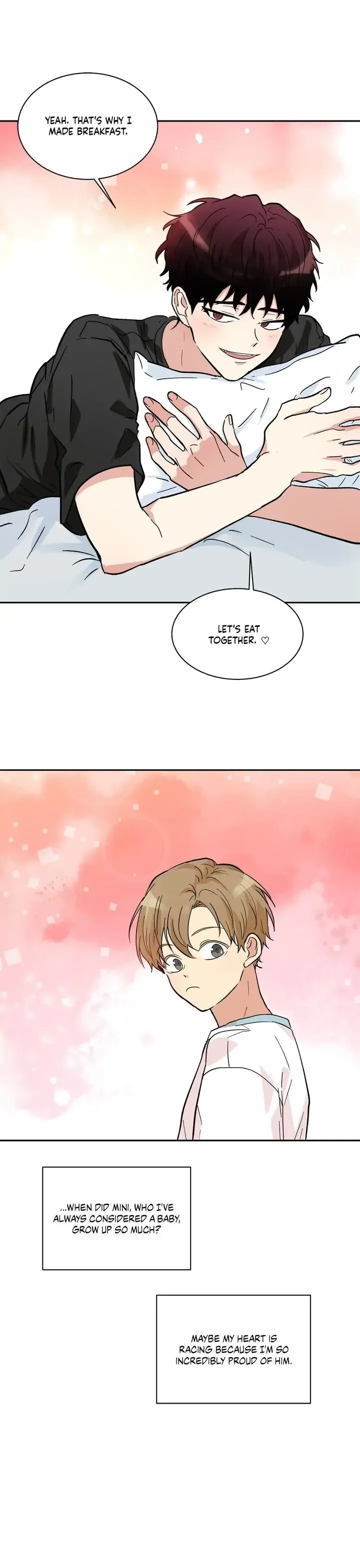 Could the Boy Next Door be a Vampire? Chapter 2 page 26