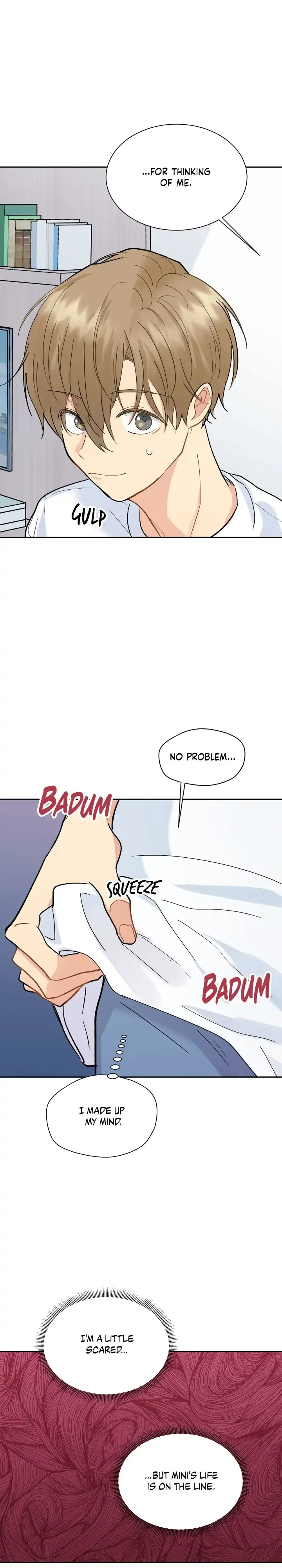 Could the Boy Next Door be a Vampire? Chapter 20 page 4