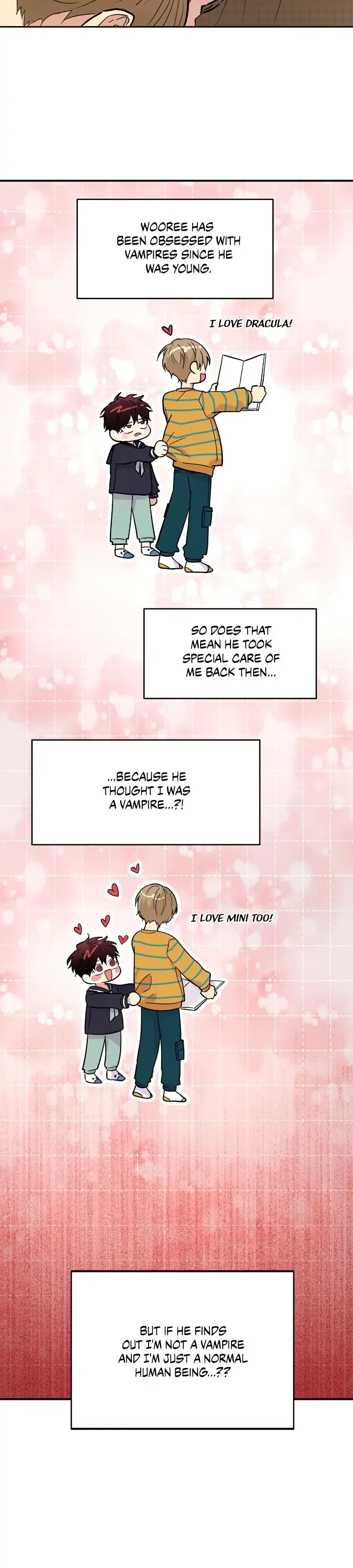 Could the Boy Next Door be a Vampire? Chapter 18 page 38