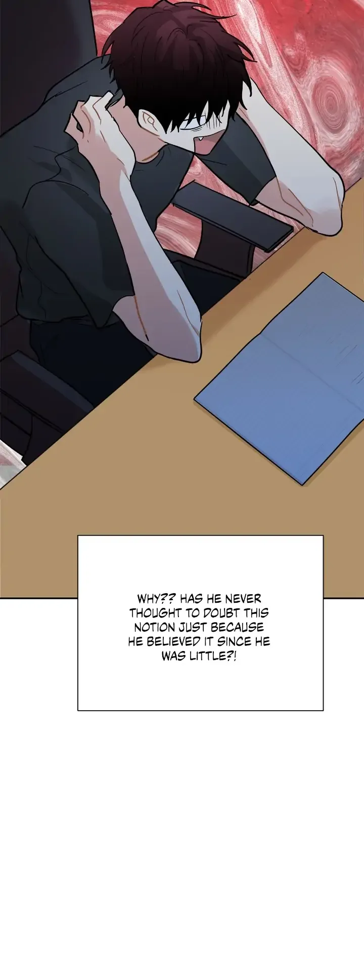 Could the Boy Next Door be a Vampire? Chapter 19 page 25
