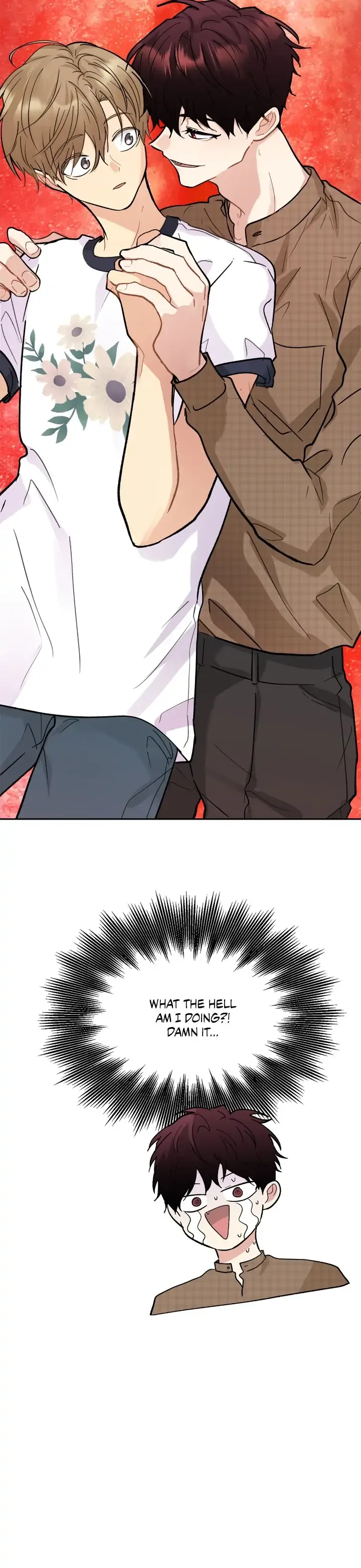 Could the Boy Next Door be a Vampire? Chapter 18 page 42