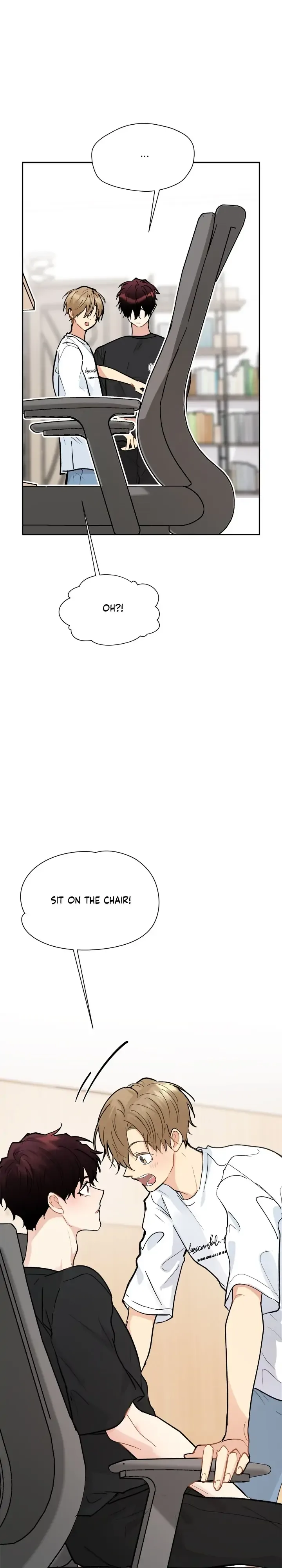 Could the Boy Next Door be a Vampire? Chapter 20 page 10