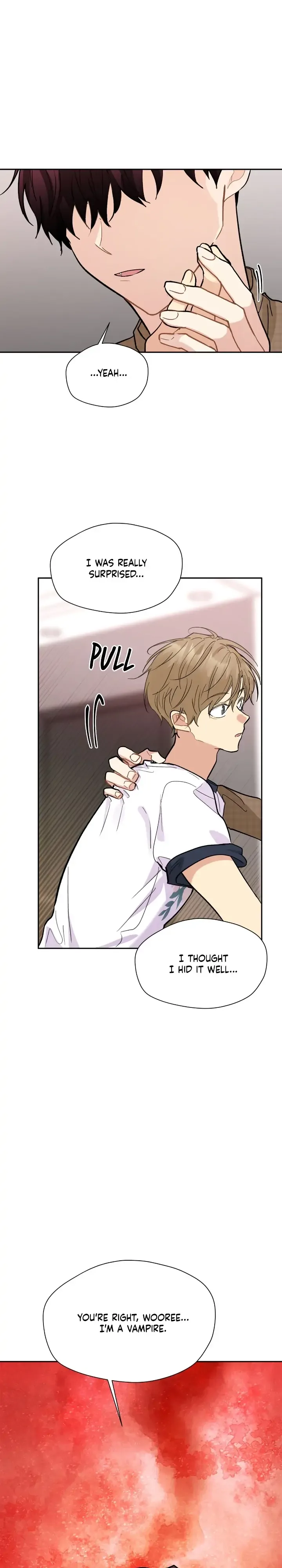 Could the Boy Next Door be a Vampire? Chapter 18 page 41
