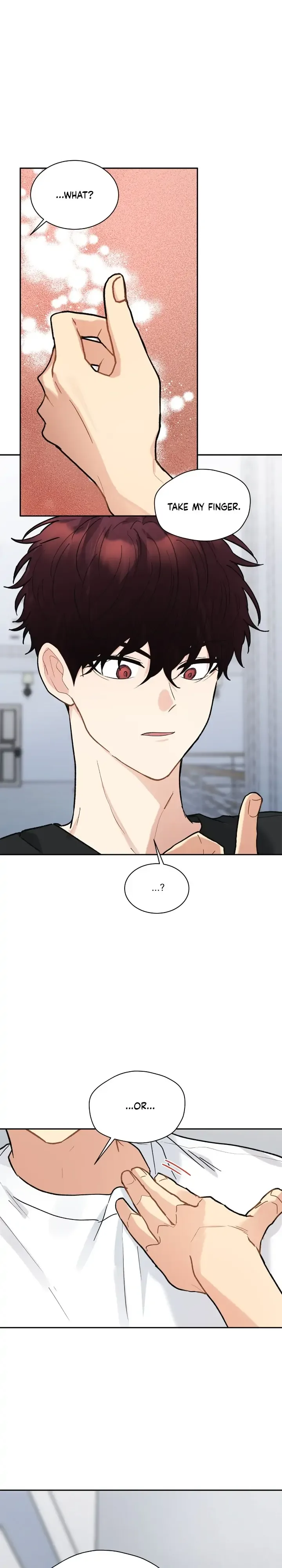 Could the Boy Next Door be a Vampire? Chapter 19 page 36