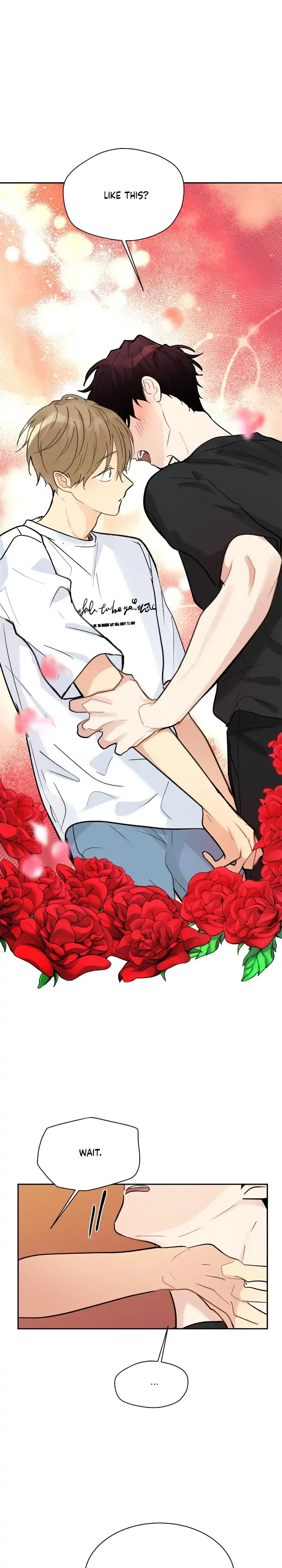 Could the Boy Next Door be a Vampire? Chapter 20 page 8