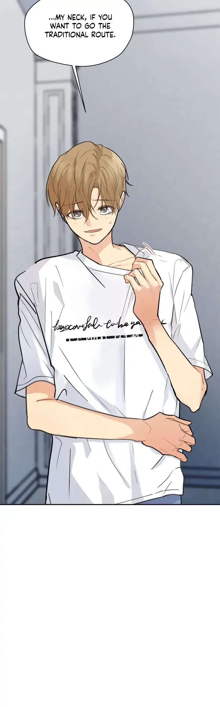 Could the Boy Next Door be a Vampire? Chapter 19 page 37