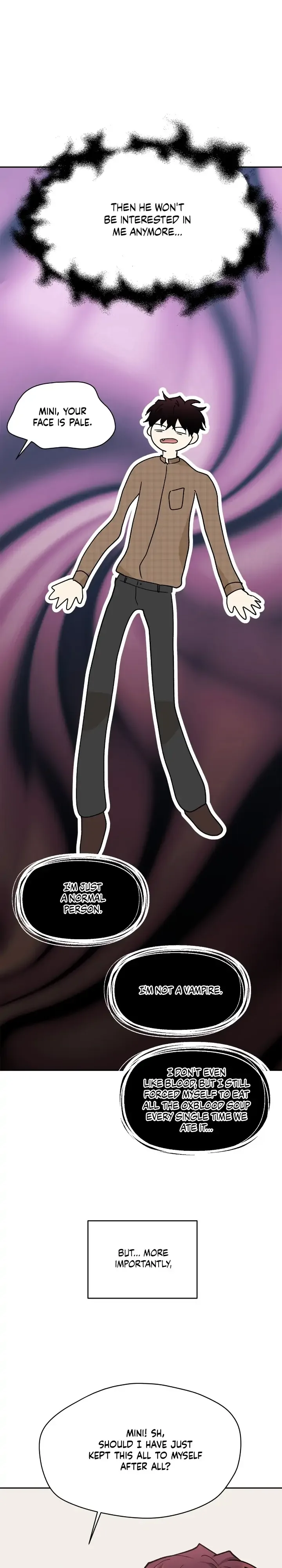 Could the Boy Next Door be a Vampire? Chapter 18 page 39
