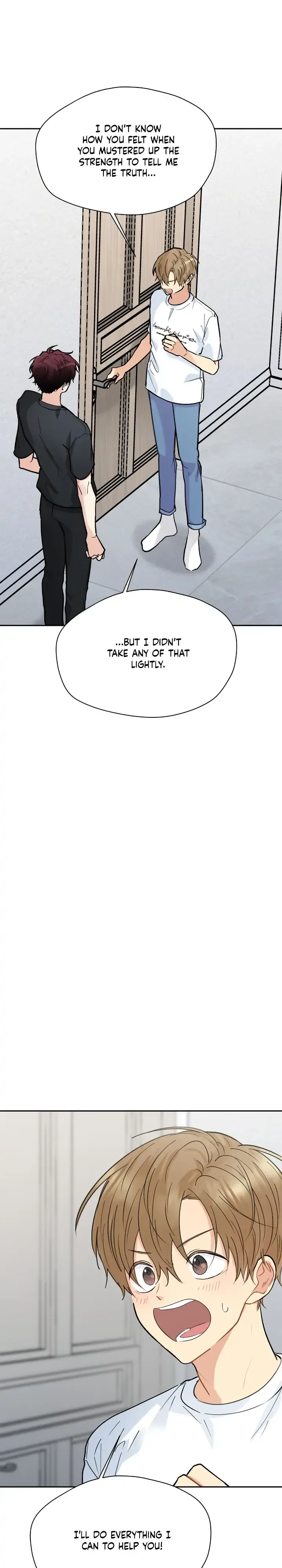 Could the Boy Next Door be a Vampire? Chapter 19 page 34