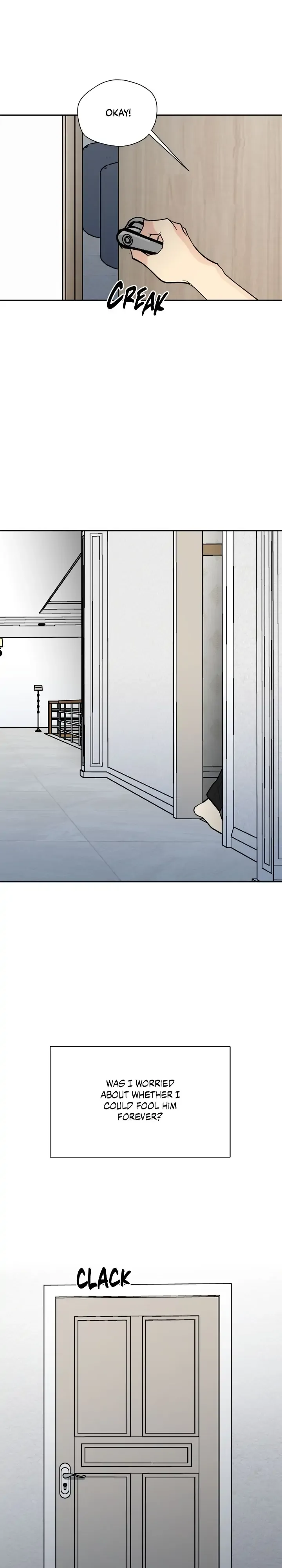 Could the Boy Next Door be a Vampire? Chapter 19 page 40