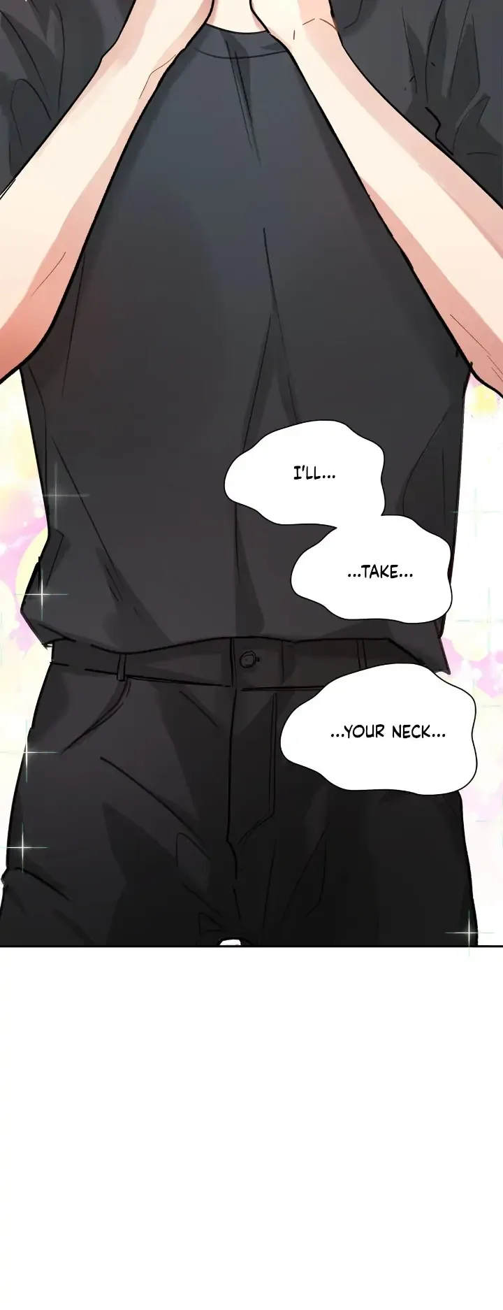 Could the Boy Next Door be a Vampire? Chapter 19 page 39