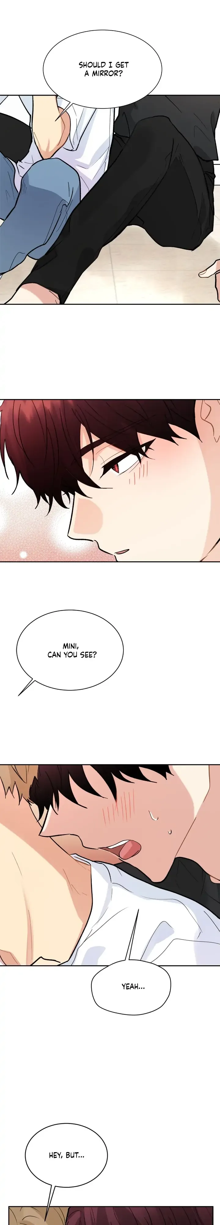 Could the Boy Next Door be a Vampire? Chapter 20 page 16