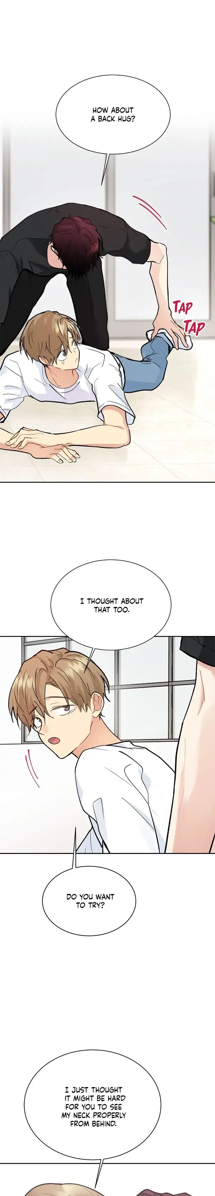Could the Boy Next Door be a Vampire? Chapter 20 page 14