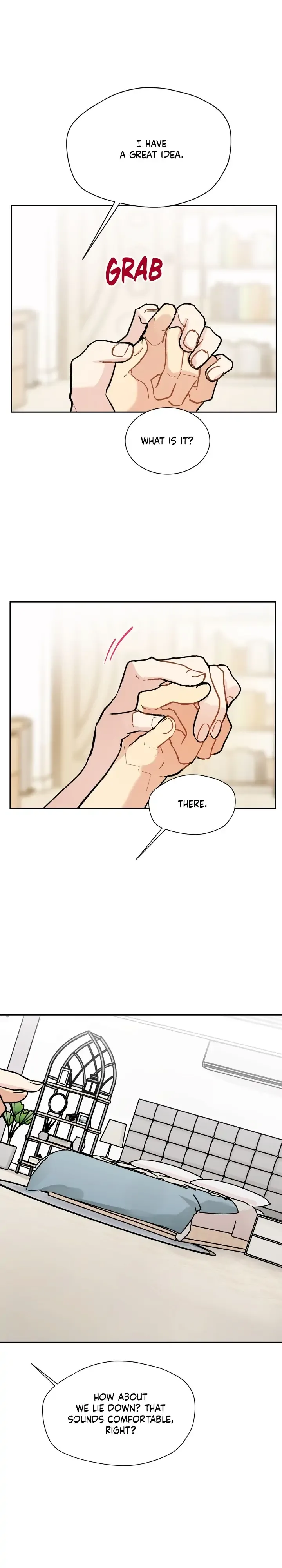 Could the Boy Next Door be a Vampire? Chapter 20 page 20
