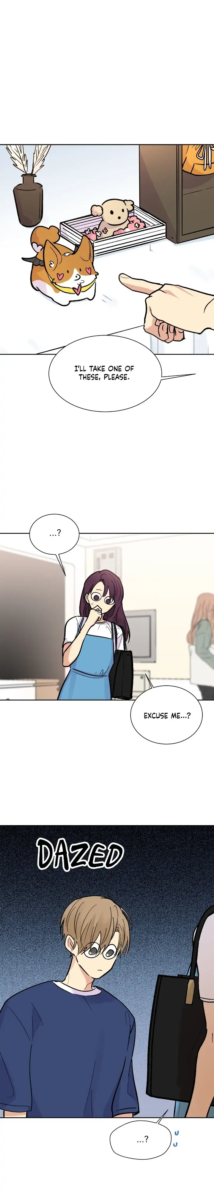 Could the Boy Next Door be a Vampire? Chapter 23 page 2