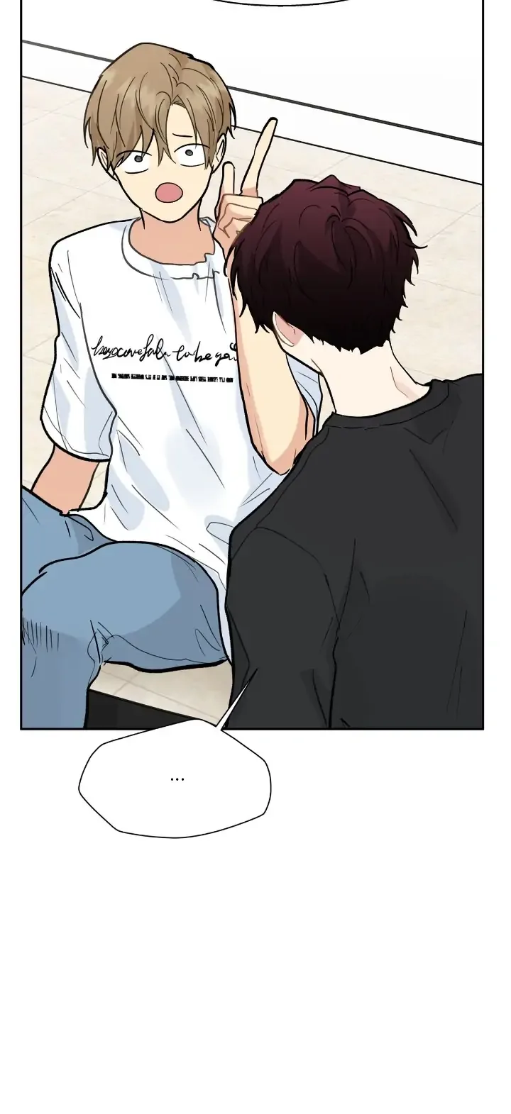 Could the Boy Next Door be a Vampire? Chapter 20 page 19