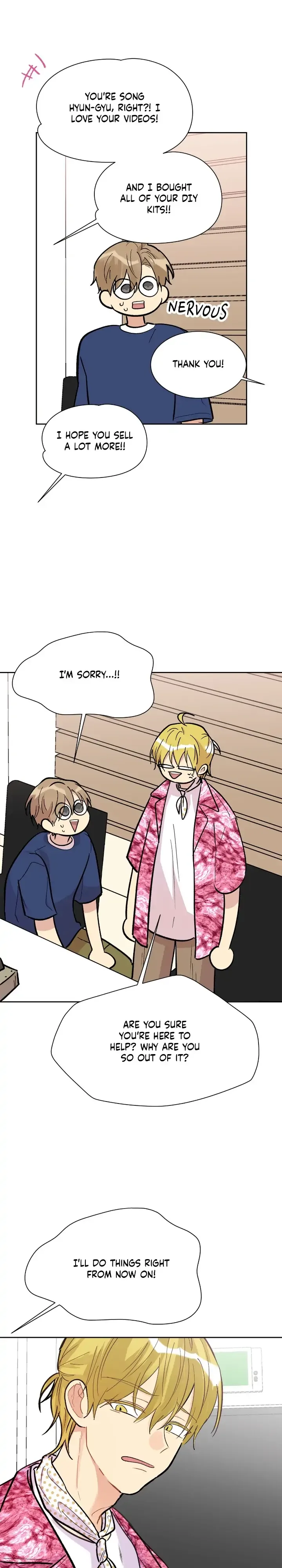 Could the Boy Next Door be a Vampire? Chapter 23 page 4