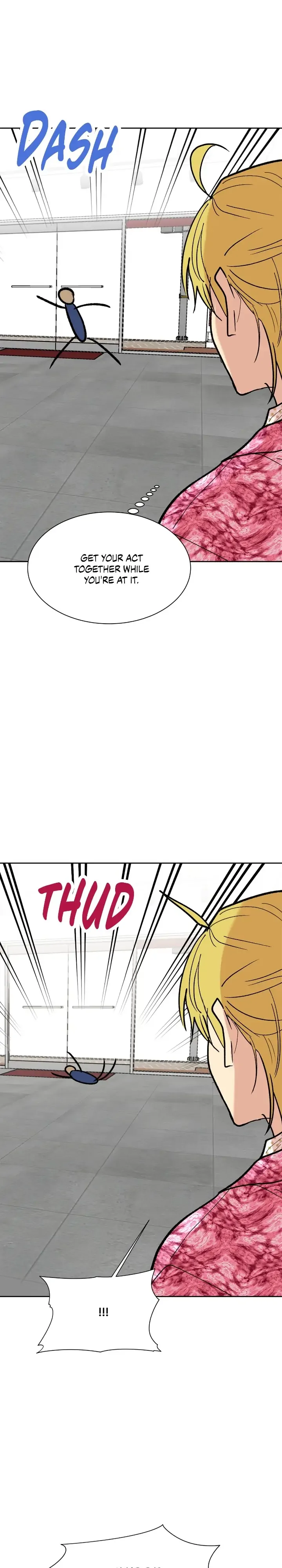Could the Boy Next Door be a Vampire? Chapter 23 page 6