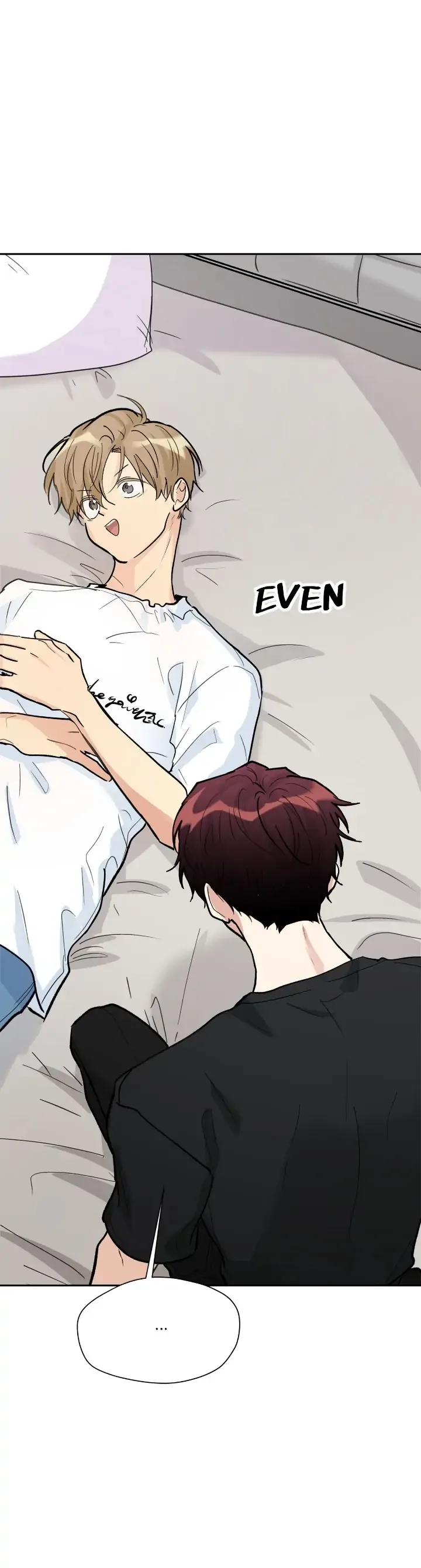 Could the Boy Next Door be a Vampire? Chapter 20 page 21