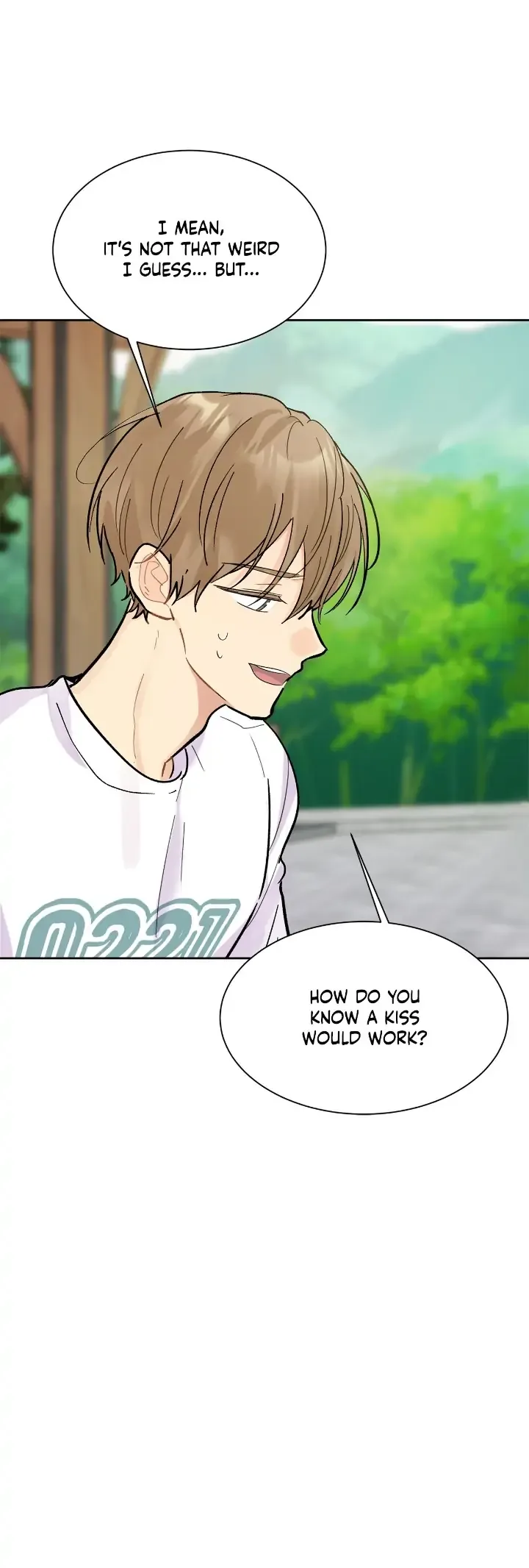 Could the Boy Next Door be a Vampire? Chapter 23 page 11