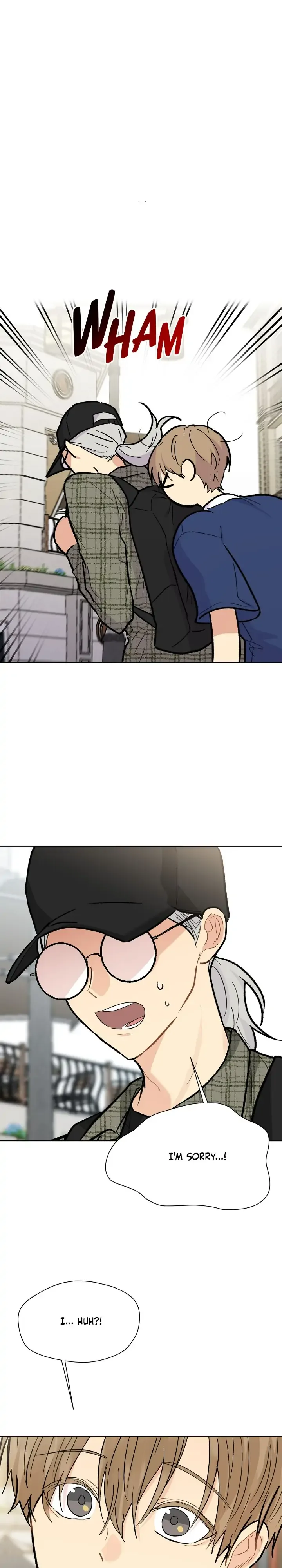 Could the Boy Next Door be a Vampire? Chapter 24 page 2