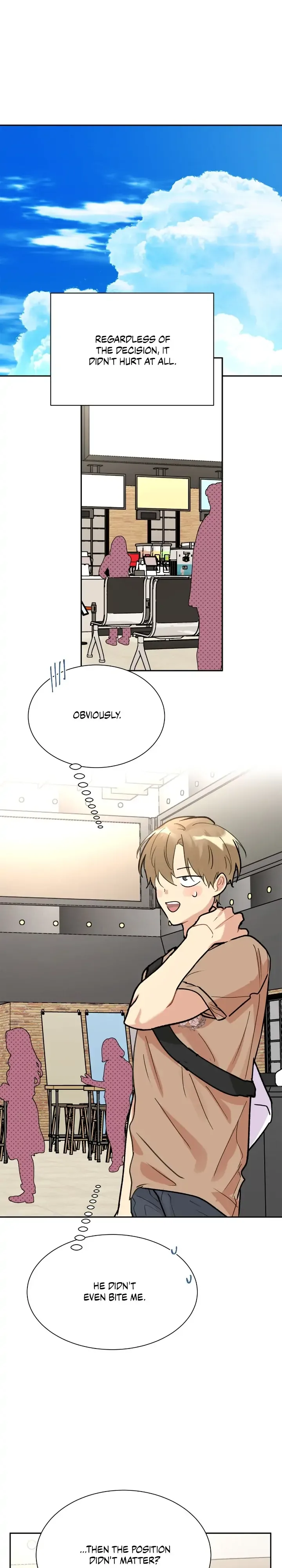 Could the Boy Next Door be a Vampire? Chapter 20 page 28