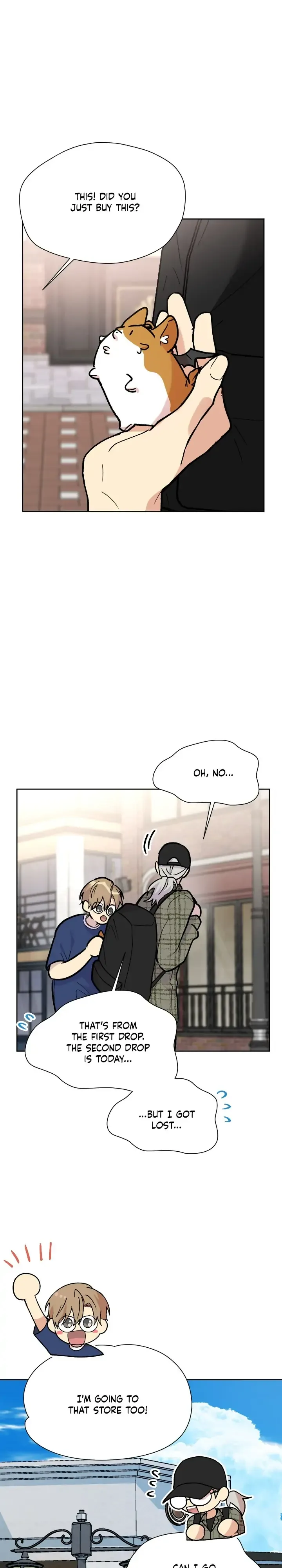 Could the Boy Next Door be a Vampire? Chapter 24 page 4