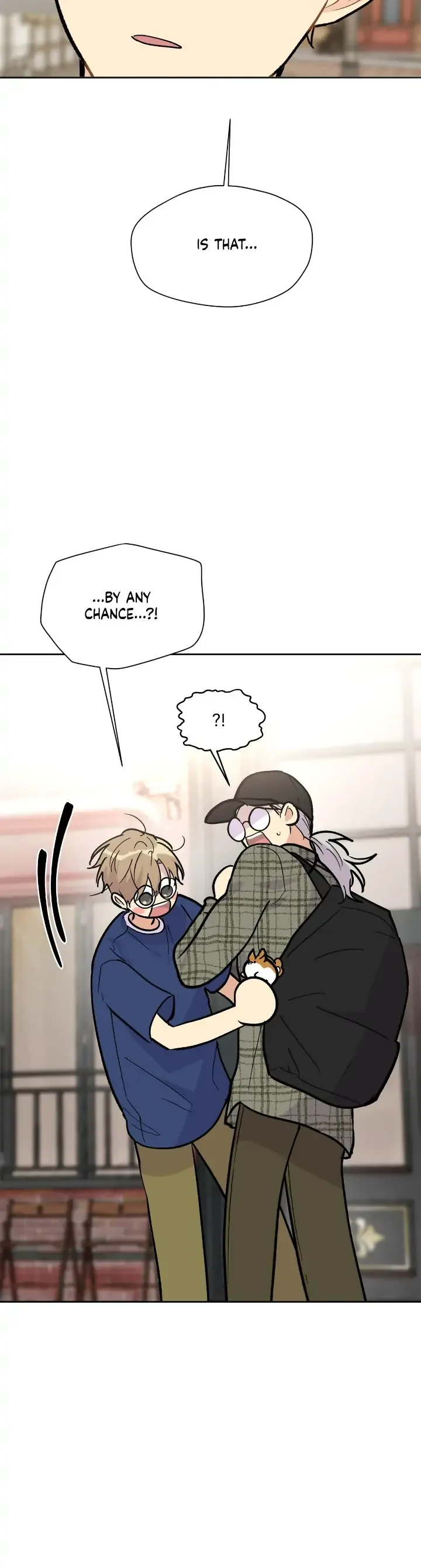 Could the Boy Next Door be a Vampire? Chapter 24 page 3