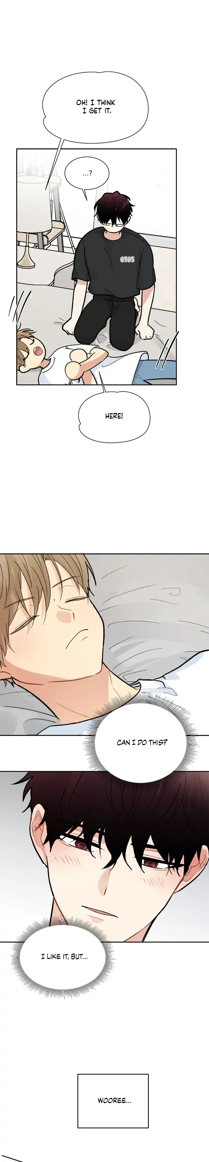 Could the Boy Next Door be a Vampire? Chapter 20 page 26