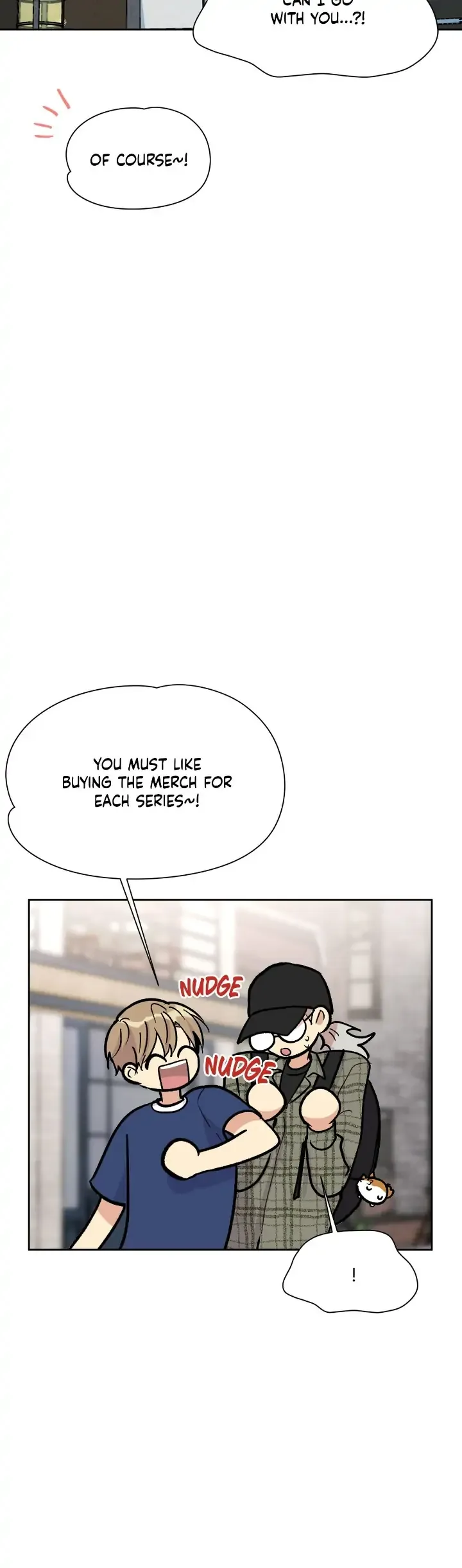 Could the Boy Next Door be a Vampire? Chapter 24 page 5