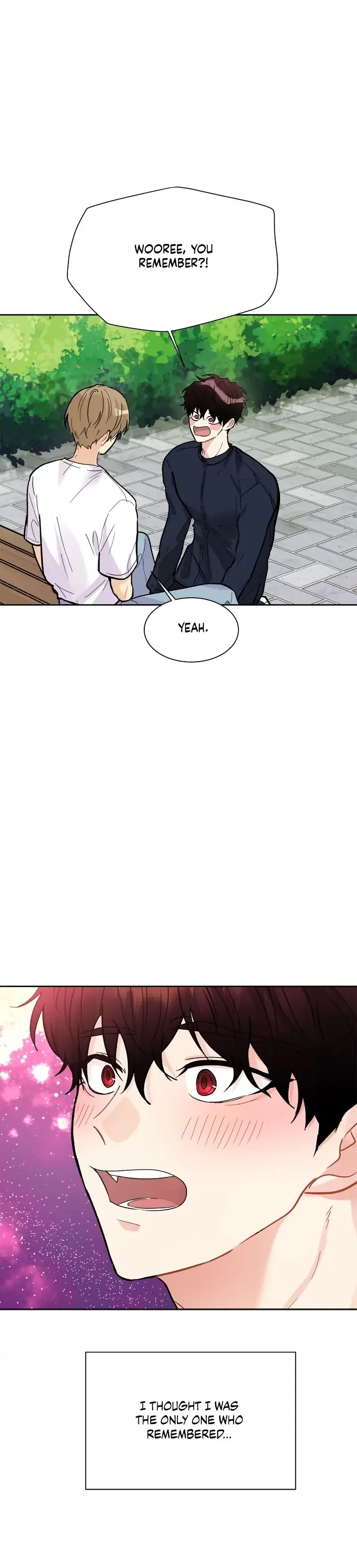 Could the Boy Next Door be a Vampire? Chapter 23 page 13