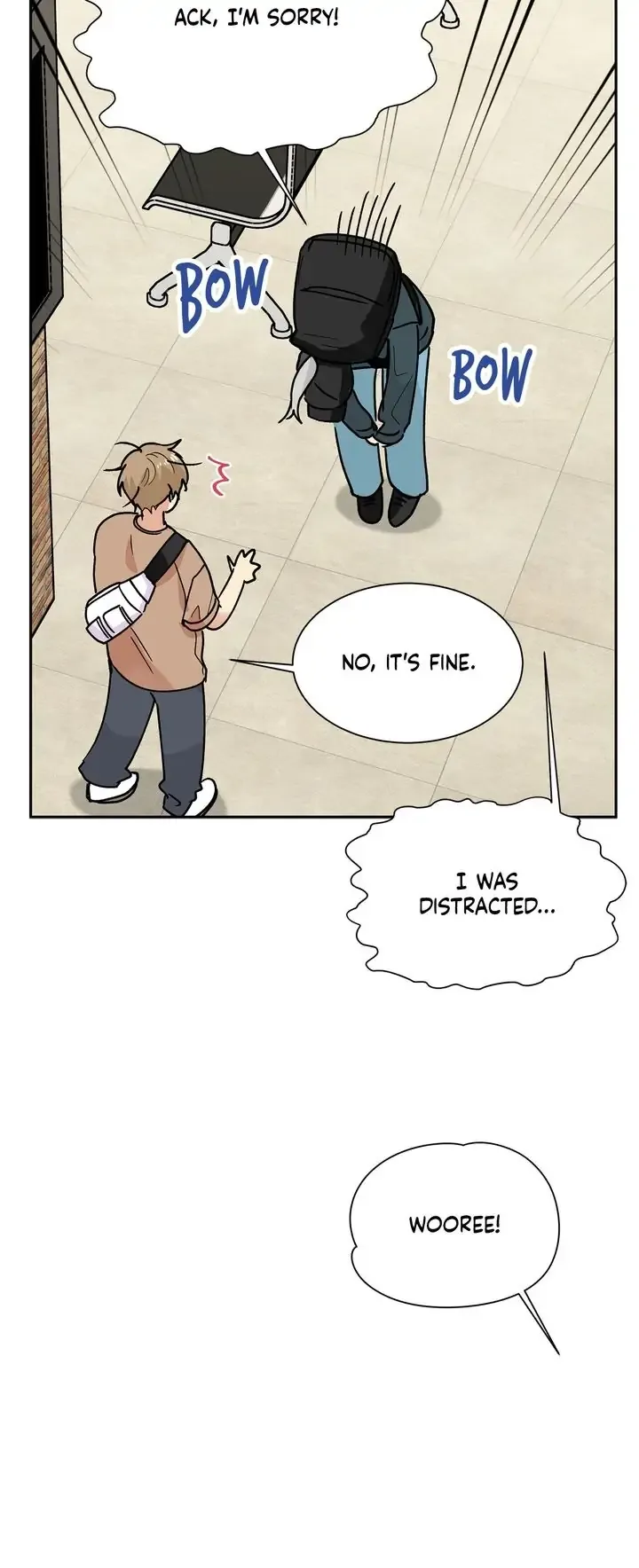 Could the Boy Next Door be a Vampire? Chapter 20 page 31