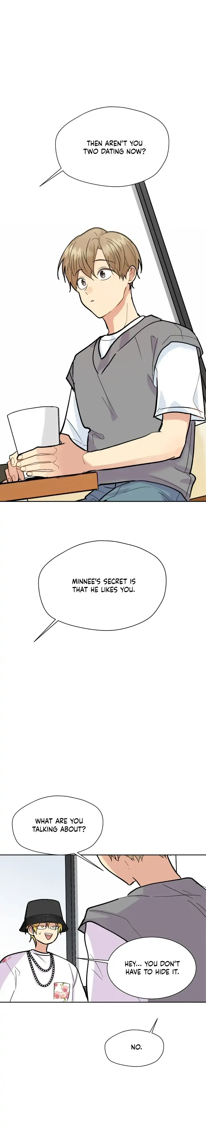 Could the Boy Next Door be a Vampire? Chapter 22 page 2